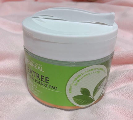 ãã£ãŒããªãŒã«ãŒãã³ã°ãšãã»ã³ã¹ããã/MEDIHEAL/ãããŒãããã䜿ã£ãã¯ãã³ãïŒ2æç®ïŒ