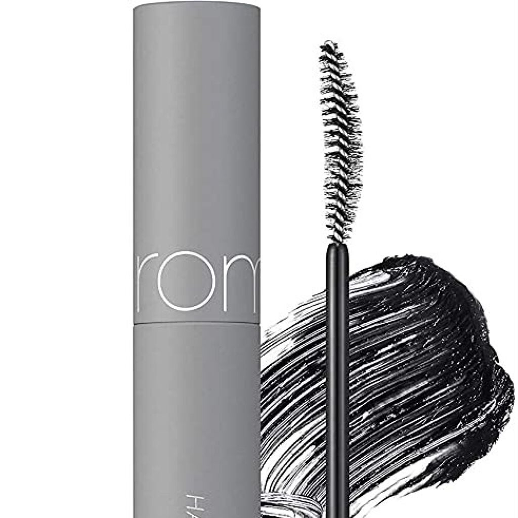 ハンオールフィックスマスカラ/rom&nd/マスカラを使ったクチコミ(1枚目)