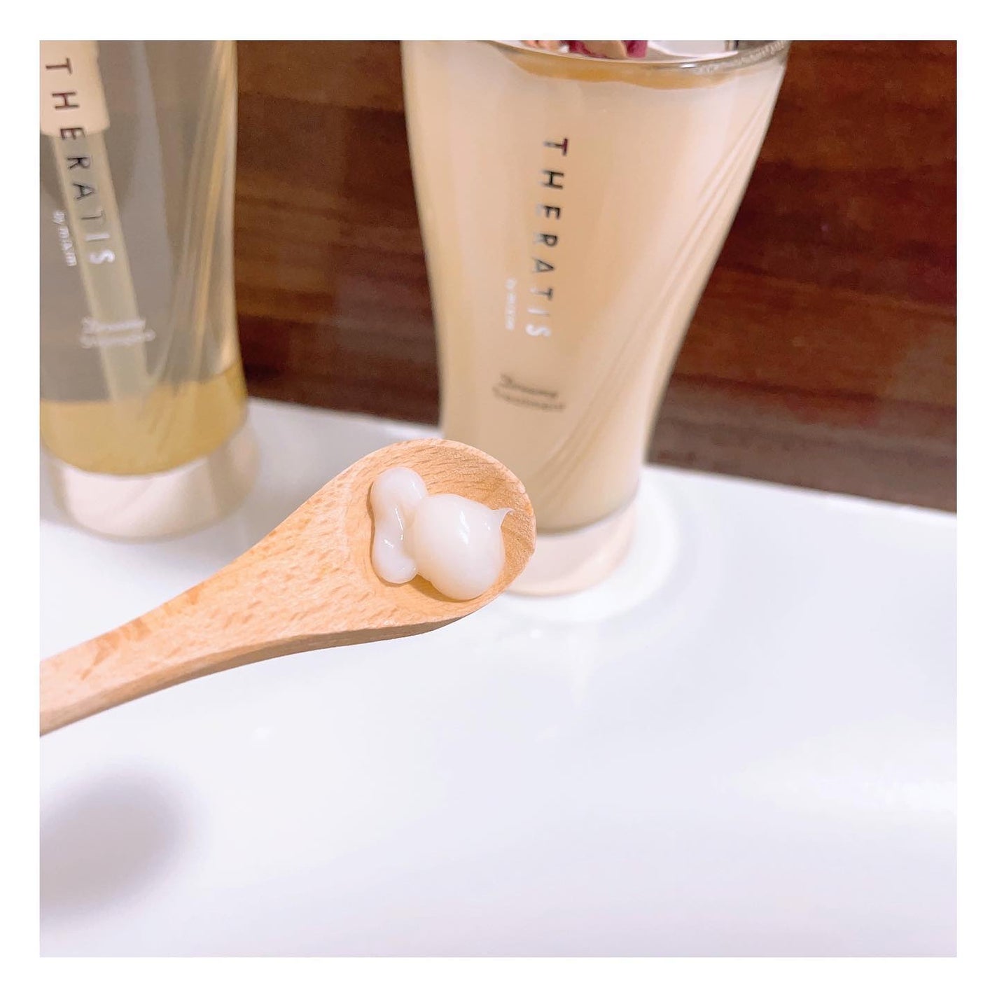 ドリーミー モイスト シャンプー/ヘアトリートメント/THERATIS/市販シャンプーを使ったクチコミ(6枚目)