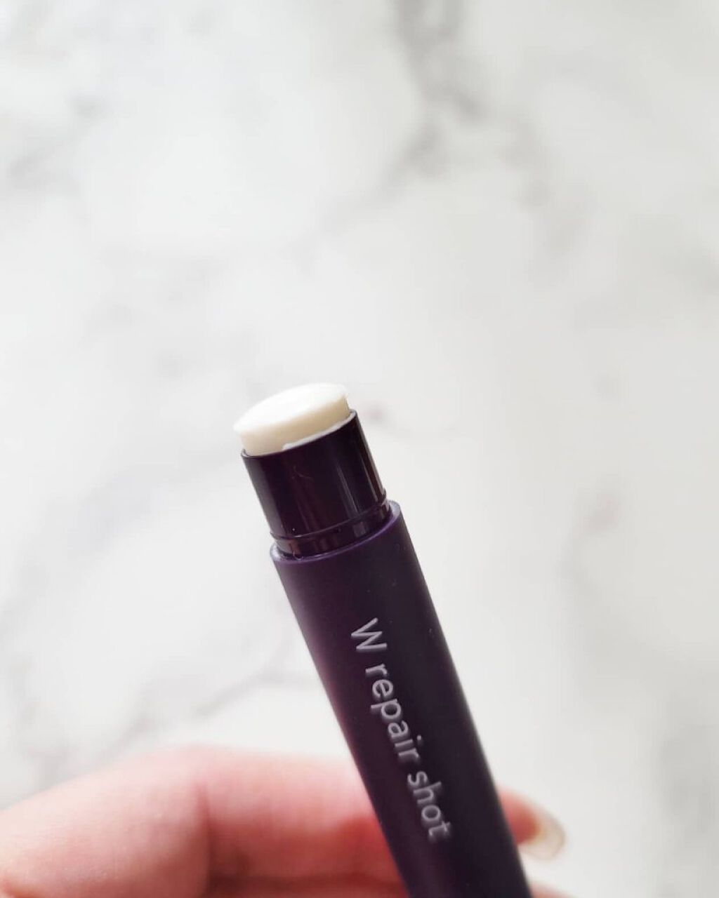 Wリペアショット/shimaboshi/美容液を使ったクチコミ（3枚目）