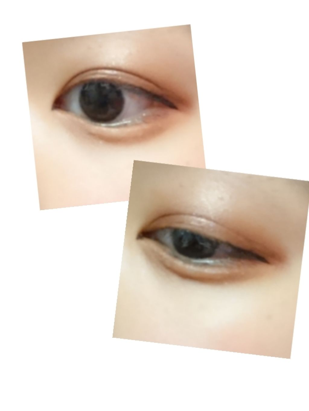 スムースリキッドアイライナー スーパーキープ/ヒロインメイク/リキッドアイライナーを使ったクチコミ（1枚目）