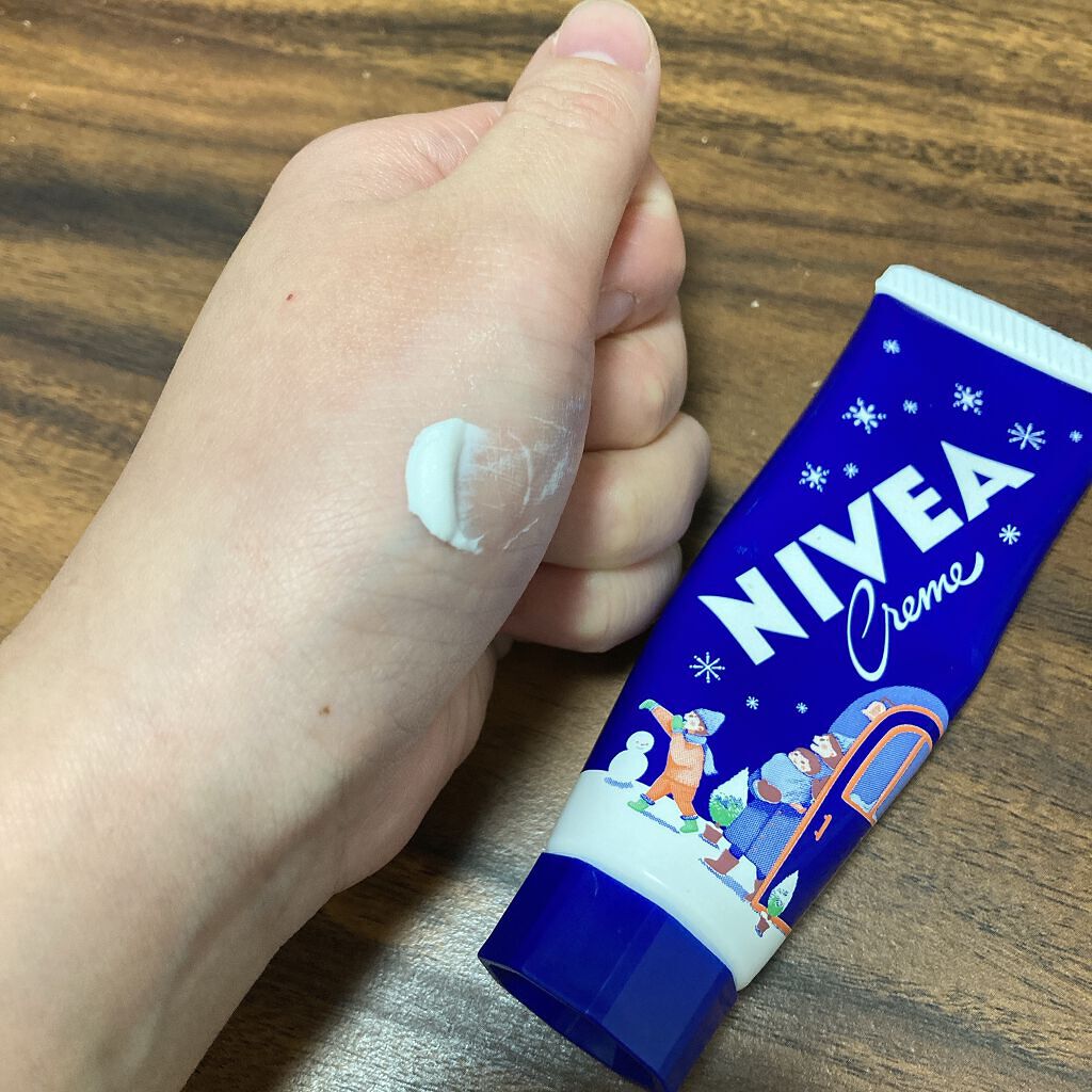 薬用ハンドクリーム/DHC/ハンドクリームを使ったクチコミ(3枚目)