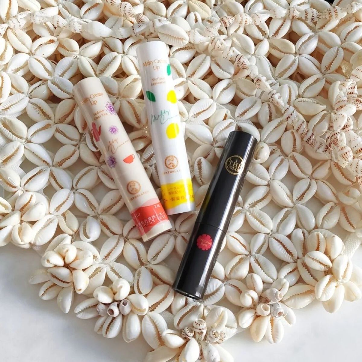 メルティクリームリップ/メンソレータム/リップクリームを使ったクチコミ(7枚目)