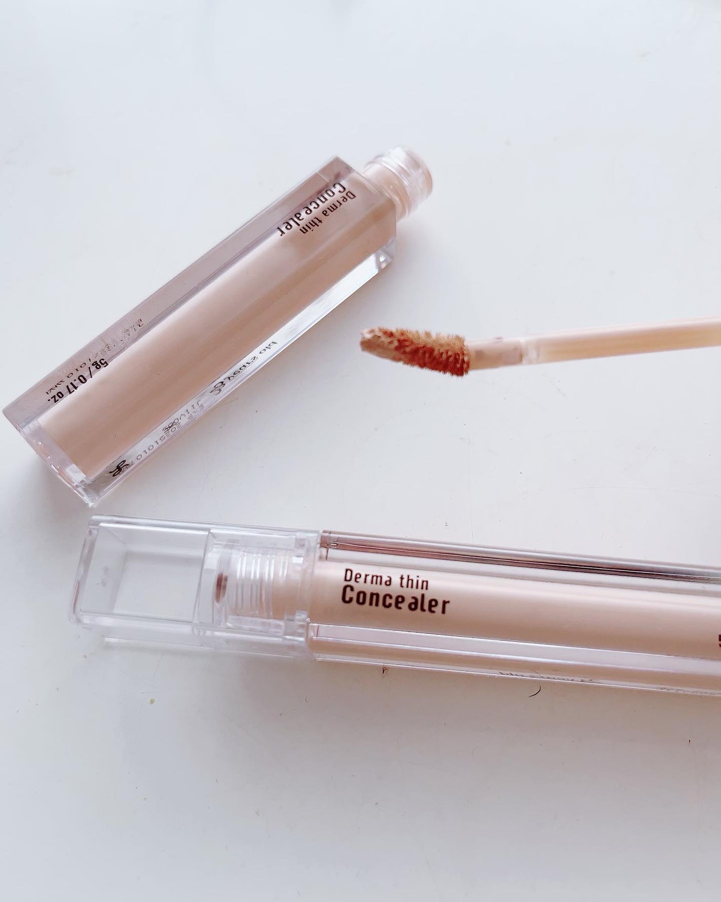ダーマシンコンシーラー/23years old/リキッドコンシーラーを使ったクチコミ(6枚目)