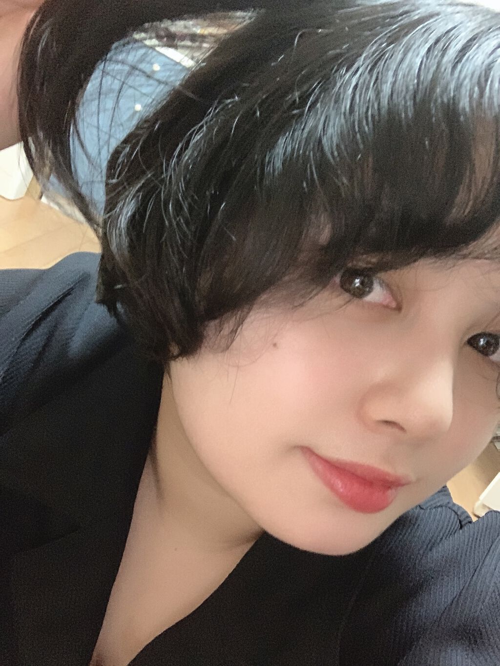 BOTANIST ボタニカルヘアマスク(モイスト)/BOTANIST/ヘアマスク・ヘアパックを使ったクチコミ(1枚目)