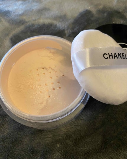 プードゥル ユニヴェルセル リーブル N/CHANEL/ルースパウダーを使ったクチコミ(2枚目)