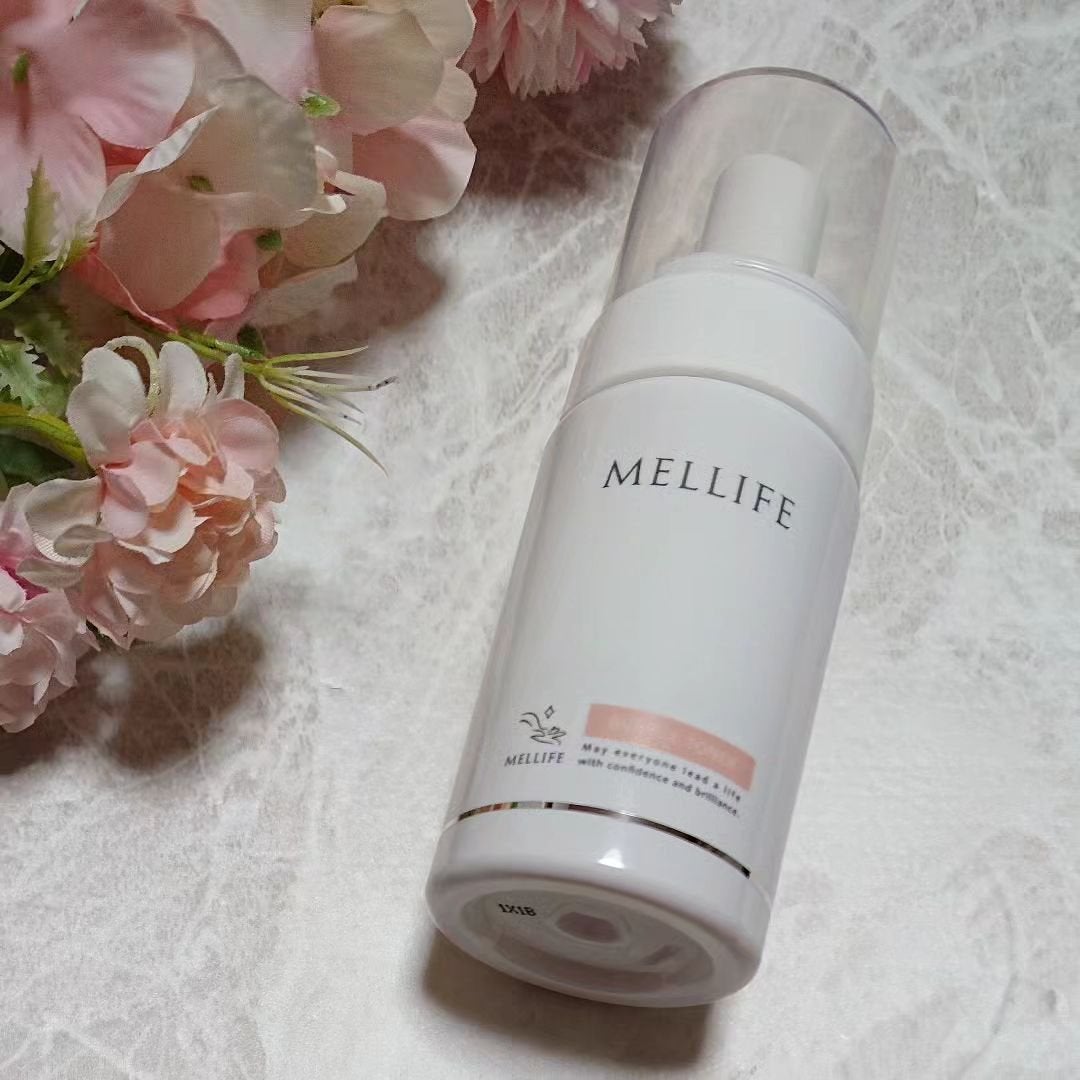 バブルトナー/MELLIFE/化粧水を使ったクチコミ(4枚目)