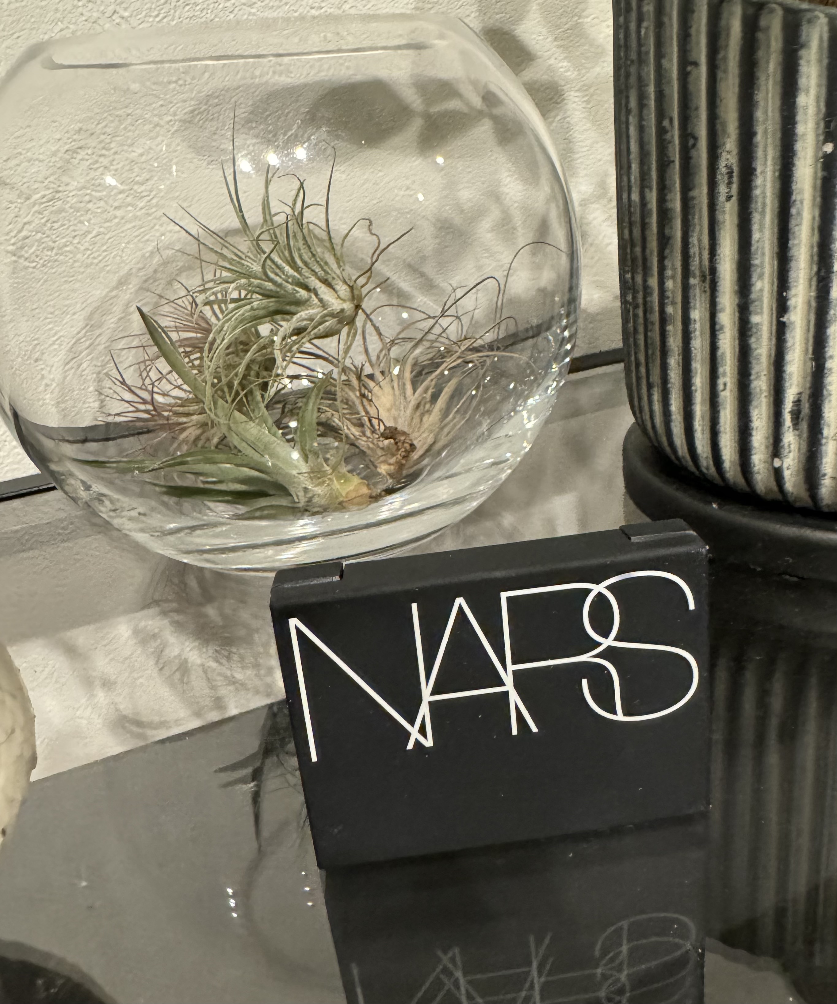 ライトリフレクティングセッティングパウダー　プレスト　N/NARS/プレストパウダーを使ったクチコミ（1枚目）