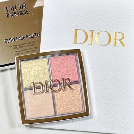 試してみた】Dior ディオール バックステージ フェイス グロウ 試してみた】Dior ディオール バックステージ フェイス グロウ