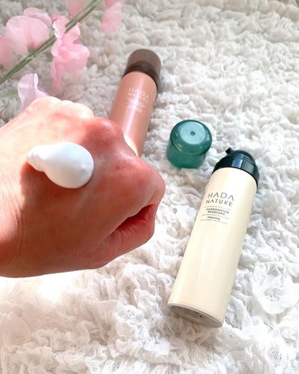 piitan on LIPS 「..モコモコの炭酸泡.ハンドプレスすると泡から美容液に変わるの..」(2枚目)