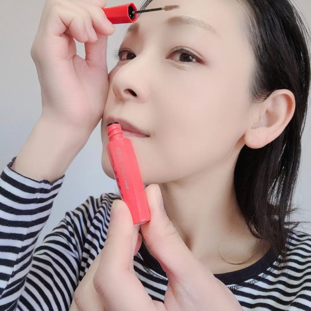 フィルム眉カラー/デジャヴュ/眉マスカラを使ったクチコミ(3枚目)