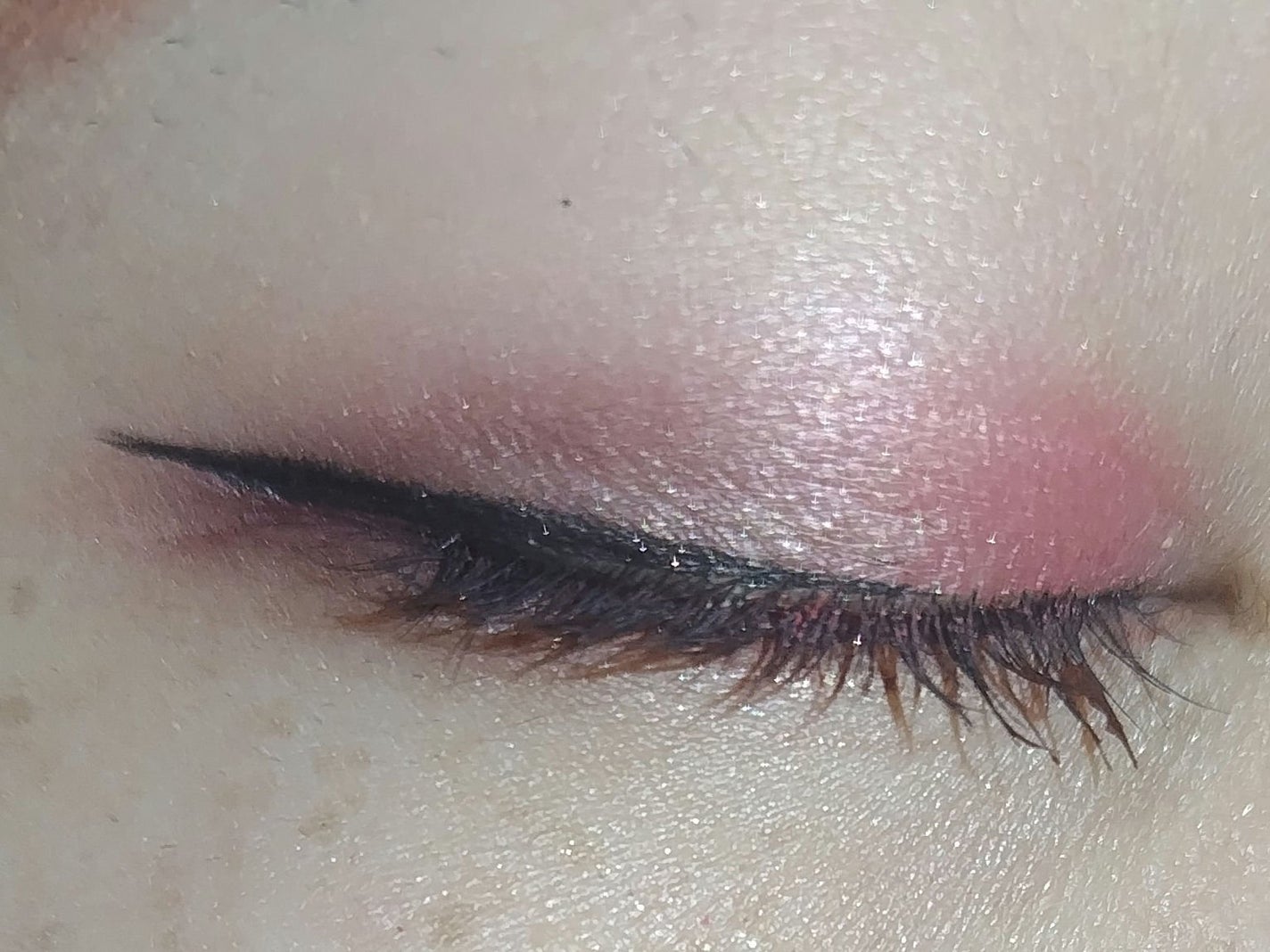 グロッシーリッチ アイズ N/Visée/アイシャドウパレットを使ったクチコミ(6枚目)