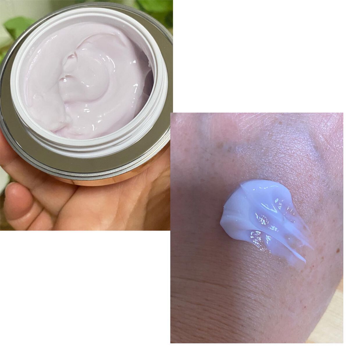 フェイシャル エッセンス クリームマスク/COCOCHI/フェイスクリームを使ったクチコミ(4枚目)