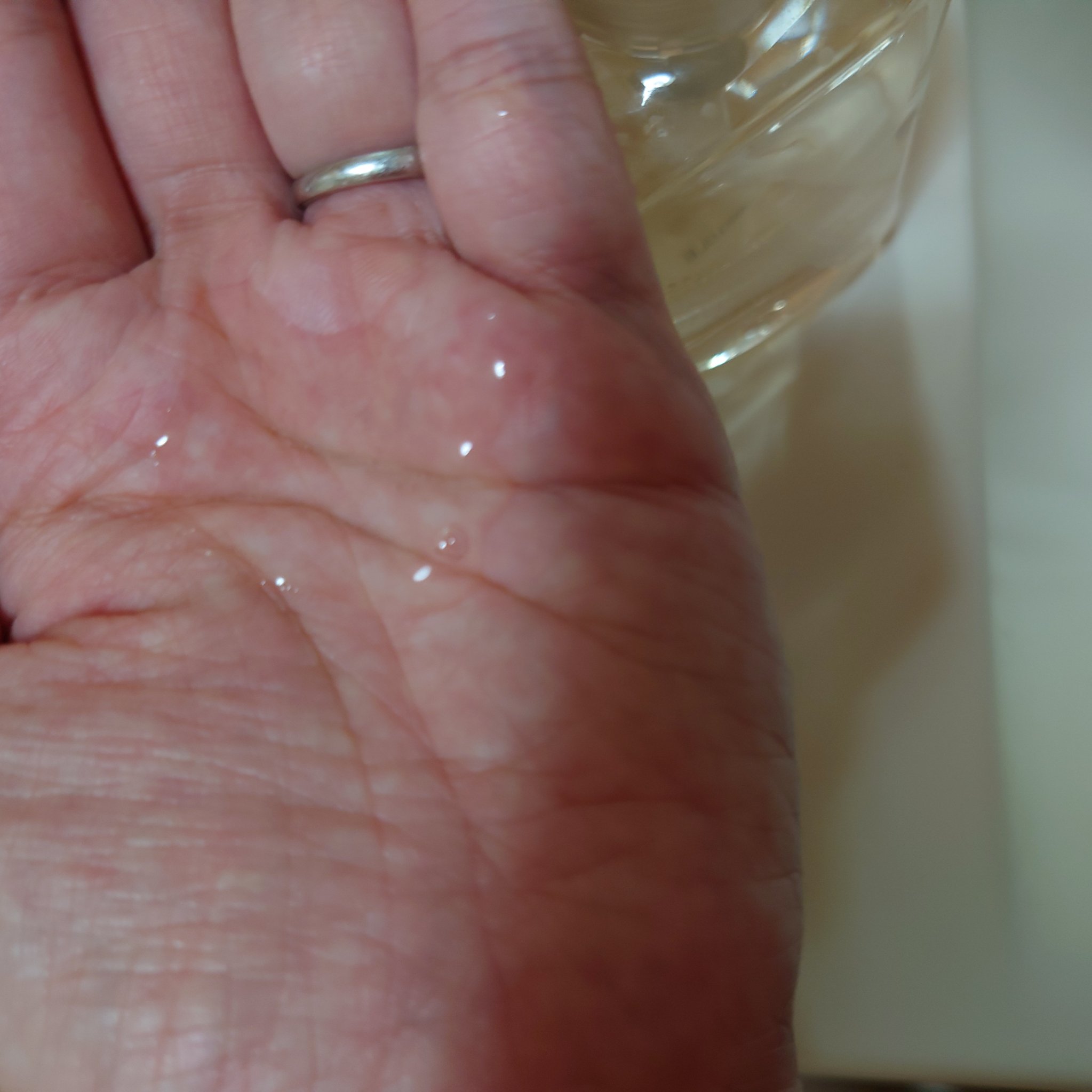 エリクシール シュペリエル モイストイン クレンズ/エリクシール/洗顔フォームを使ったクチコミ（2枚目）