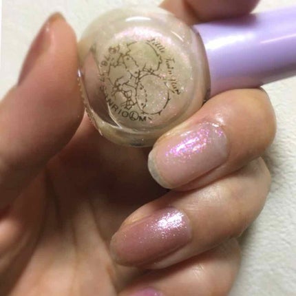 ネイルカラー/無印良品/マニキュアを使ったクチコミ(1枚目)