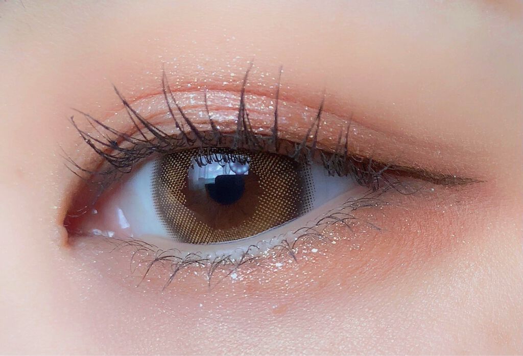 プレイカラー アイシャドウ/ETUDE/アイシャドウパレットを使ったクチコミ（2枚目）