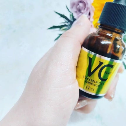 Cエッセンス VC5+PLUS /EBiS化粧品/美容液を使ったクチコミ(4枚目)