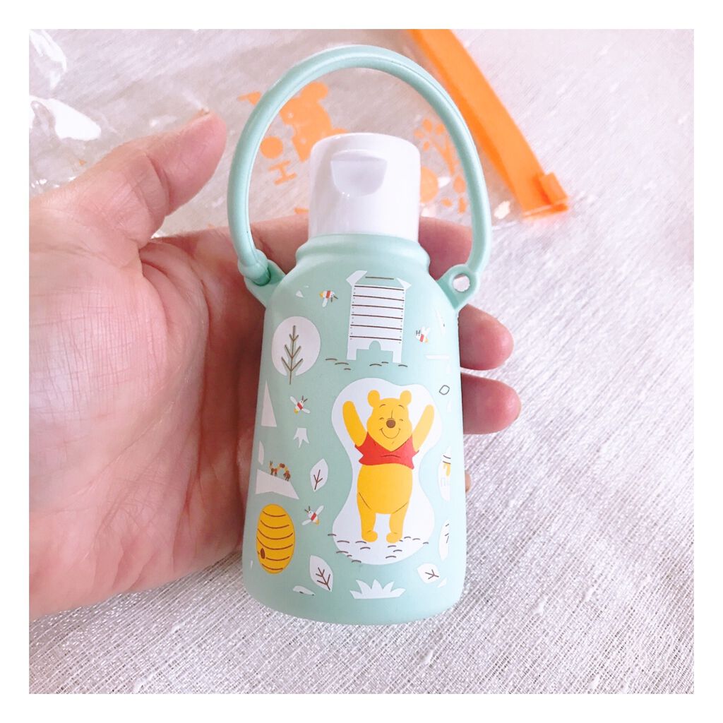 アルソフト 手指消毒ローション/サラヤ/ハンドクリームを使ったクチコミ（3枚目）