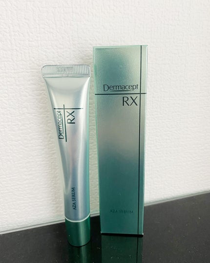 ダーマセプトRX AZAセラム/ダーマセプトRX/美容液を使ったクチコミ(1枚目)