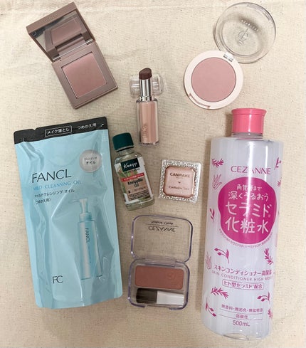 マイルドクレンジング オイル/ファンケル/オイルクレンジングを使ったクチコミ(3枚目)