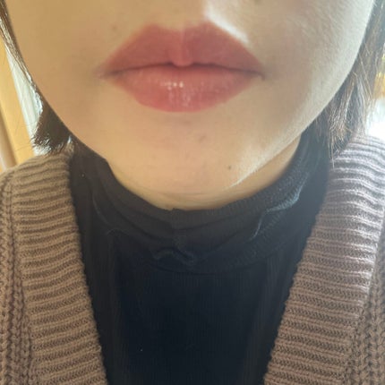 ウォータリーティントリップ/CEZANNE/リップティントを使ったクチコミ(2枚目)