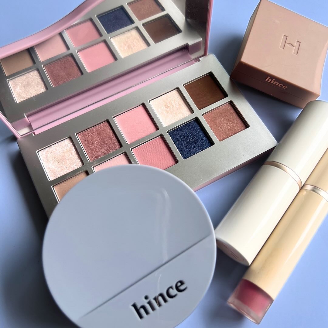 ニューデップスアイシャドウ/hince/単色アイシャドウを使ったクチコミ（1枚目）