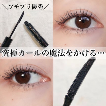 カールキープマジック/コーセーコスメニエンス/マスカラを使ったクチコミ(1枚目)