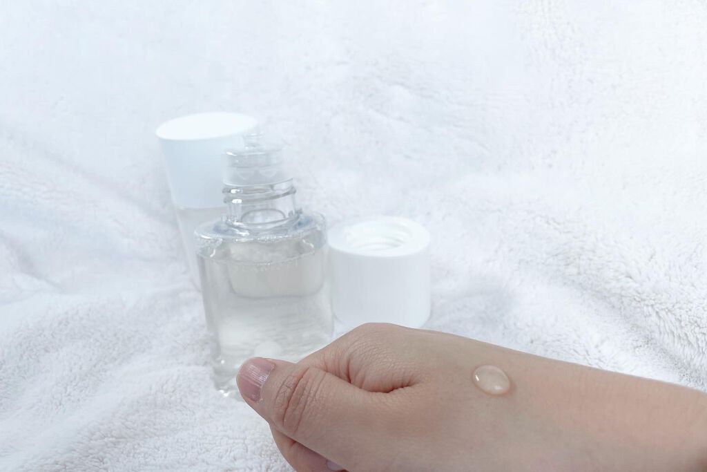 クリアウェルネス リファイニング ミルク 90ml/雪肌精/乳液を使ったクチコミ（3枚目）