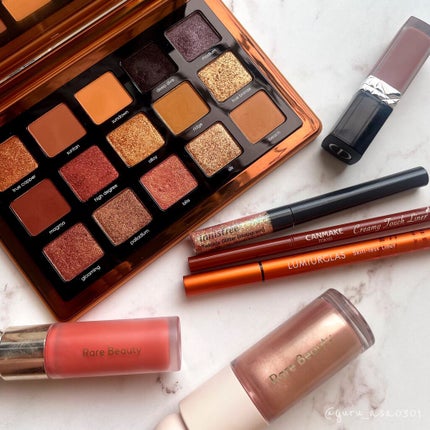 BRONZE PALETTE/Natasha Denona/アイシャドウパレットを使ったクチコミ(1枚目)