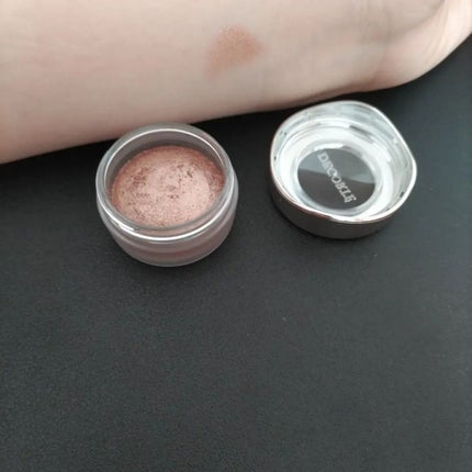 アイグロウ ジェム/DECORTÉ/ジェル・クリームアイシャドウを使ったクチコミ(2枚目)