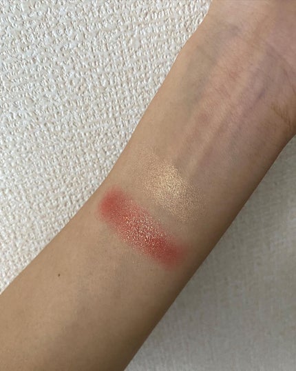 eyeshadow/SLN/単色アイシャドウを使ったクチコミ(2枚目)