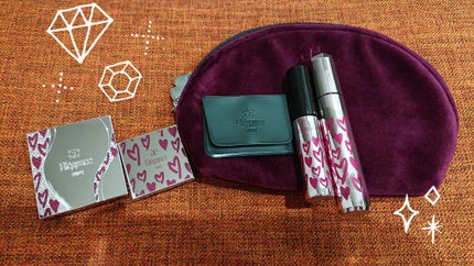 エレガンス コフレ リメレンス/Elégance/メイクアップキットを使ったクチコミ(1枚目)