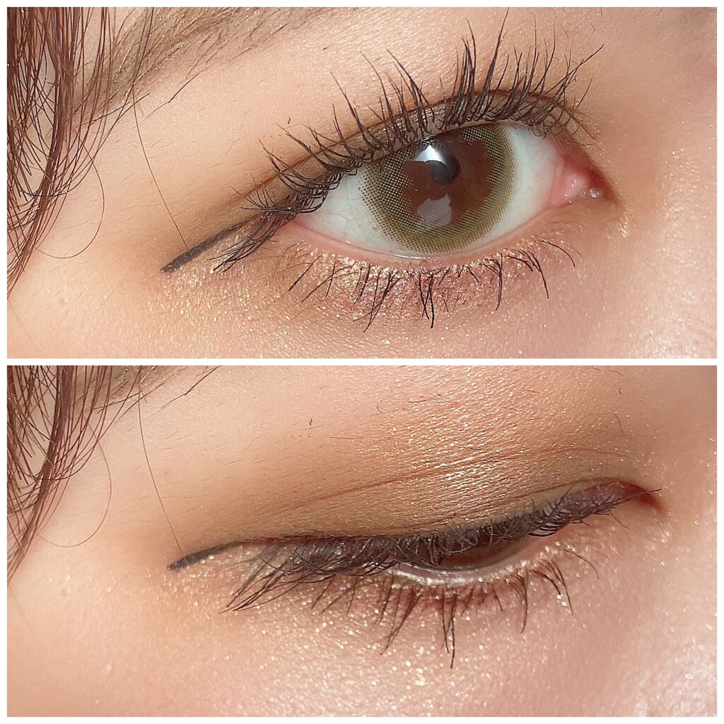 プロ シングル シャドウ/CLIO/単色アイシャドウを使ったクチコミ（2枚目）