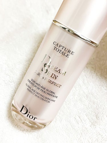 カプチュール トータル ドリームスキン ケア＆パーフェクト/Dior/乳液を使ったクチコミ（2枚目）