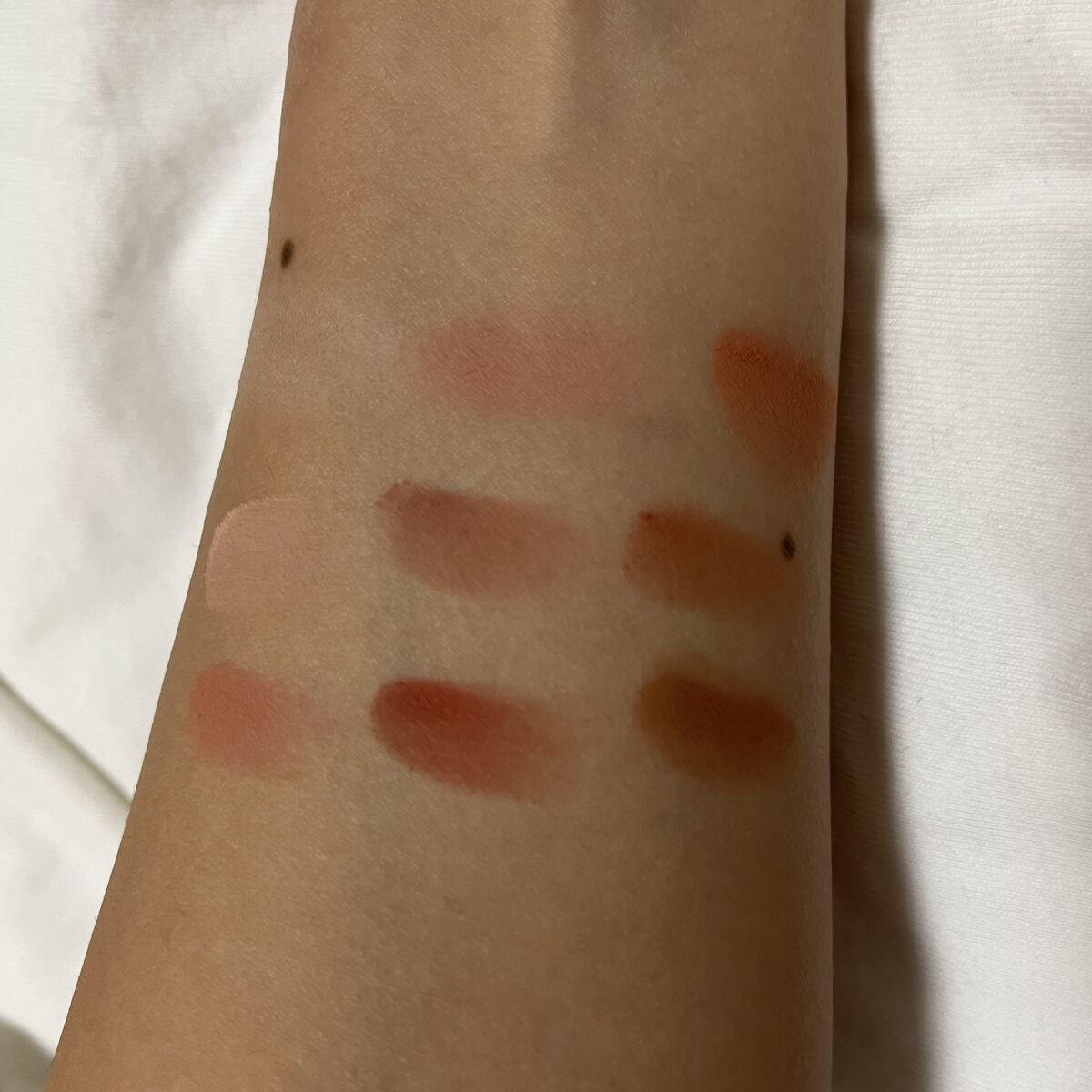 3CE マルチアイカラーパレット/3CE/アイシャドウパレットを使ったクチコミ（2枚目）