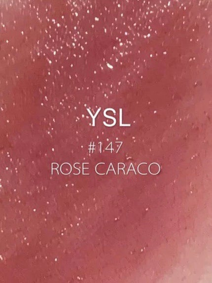 ルージュ ヴォリュプテ シャイン/YVES SAINT LAURENT BEAUTE/口紅を使ったクチコミ(2枚目)