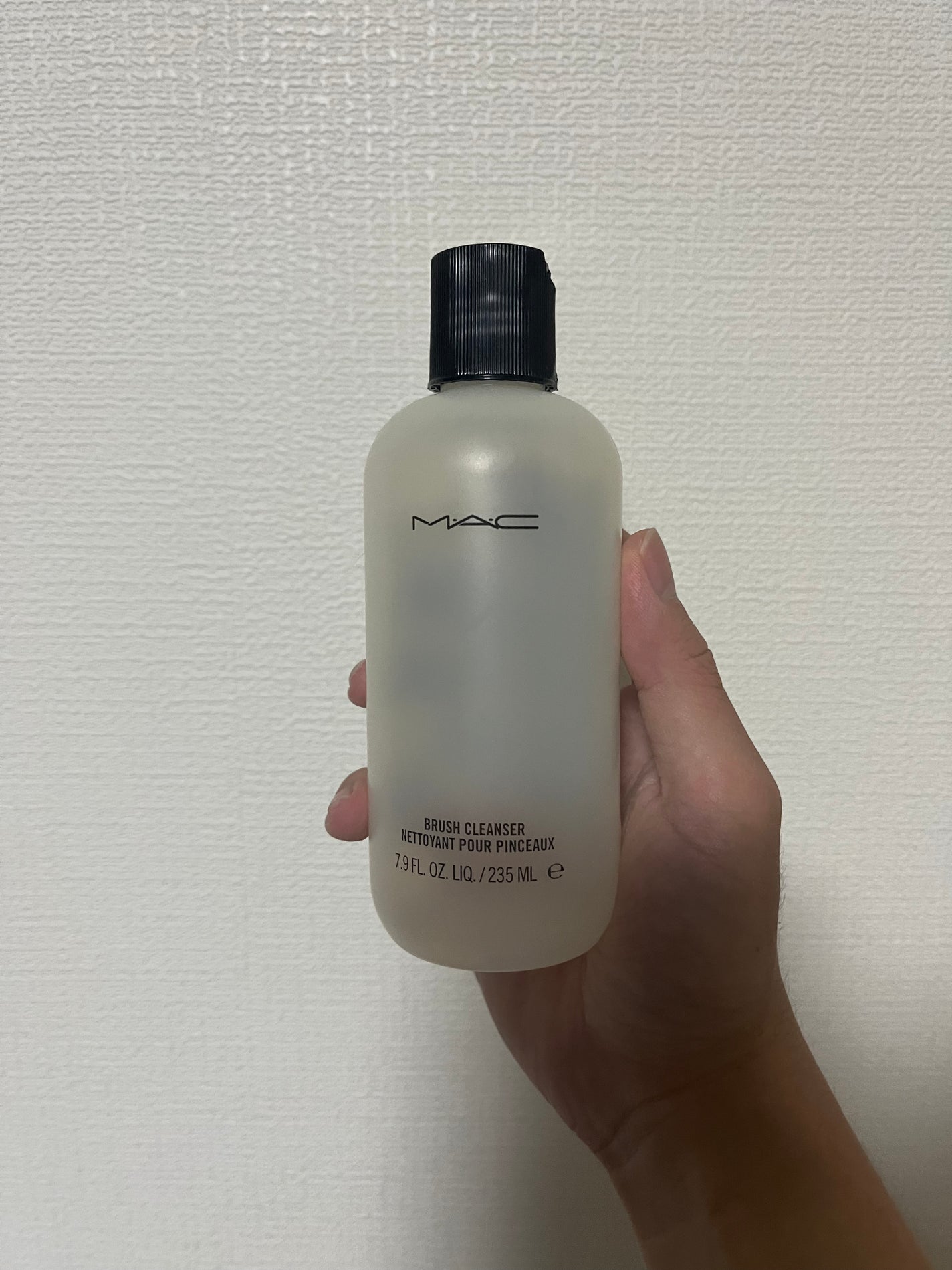 ブラシ クレンザー/M・A・C/その他化粧小物を使ったクチコミ(1枚目)