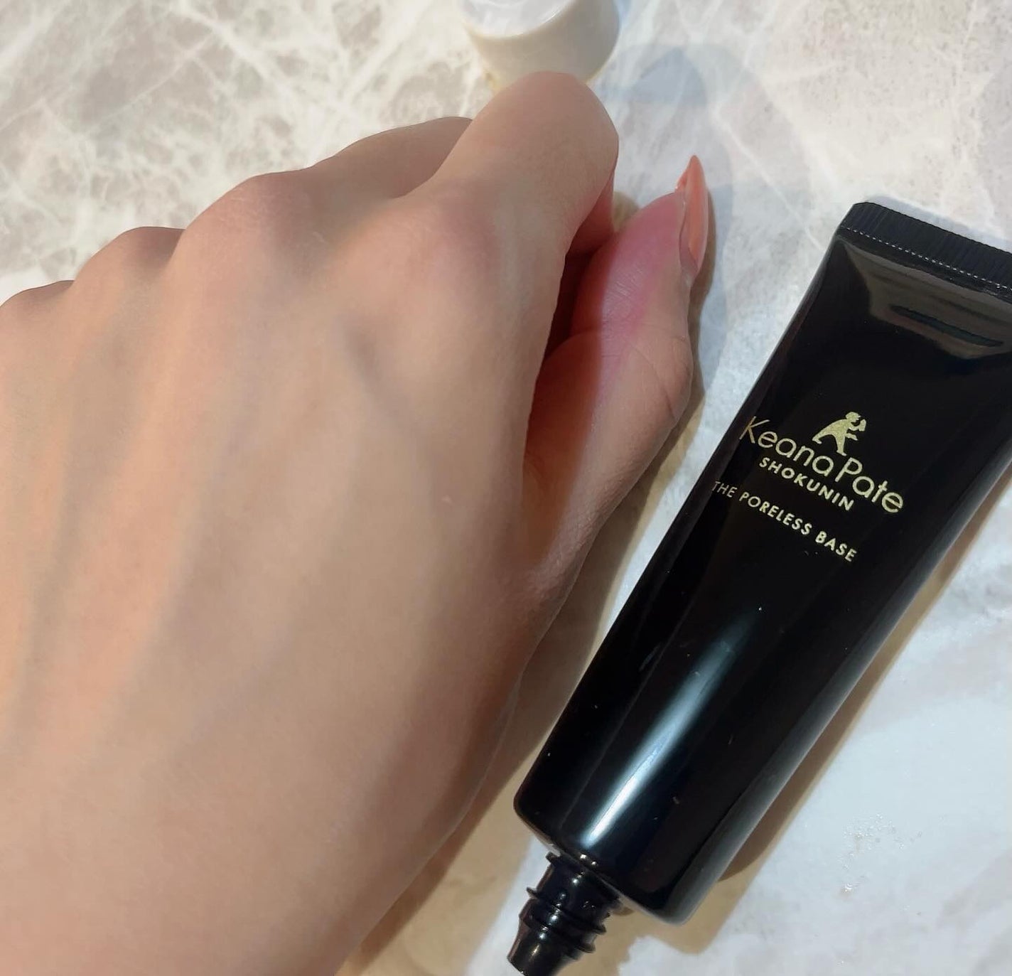 サナ 毛穴パテ職人 クッションブースター下地/毛穴パテ職人/化粧下地を使ったクチコミ(5枚目)