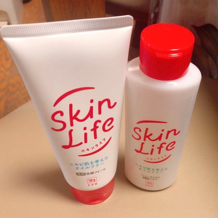 薬用化粧水/スキンライフ/化粧水を使ったクチコミ(2枚目)