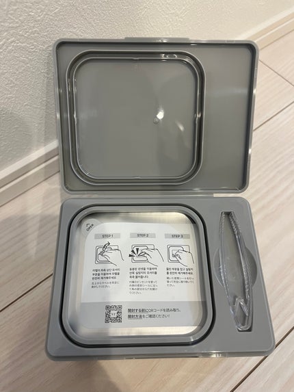 CICA エクソソーム モイスチャー マスク/VT/シートマスク・パックを使ったクチコミ(3枚目)