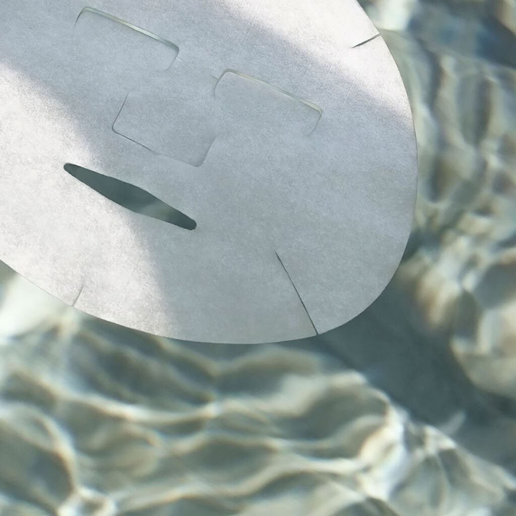 THREE バランシング スパ シートマスク（16mL×6枚）　プレゼント（1枚目）