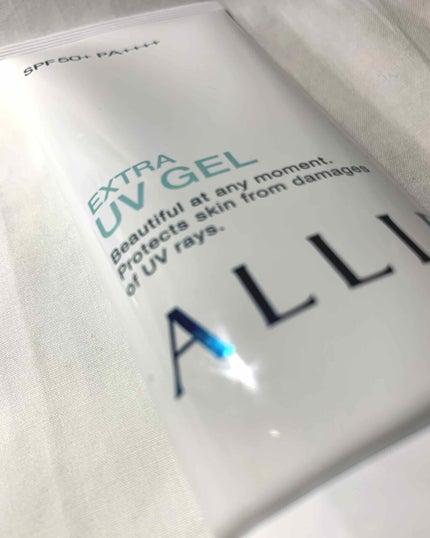 エクストラUV ジェル/アリィー/日焼け止め・UVケアを使ったクチコミ(1枚目)