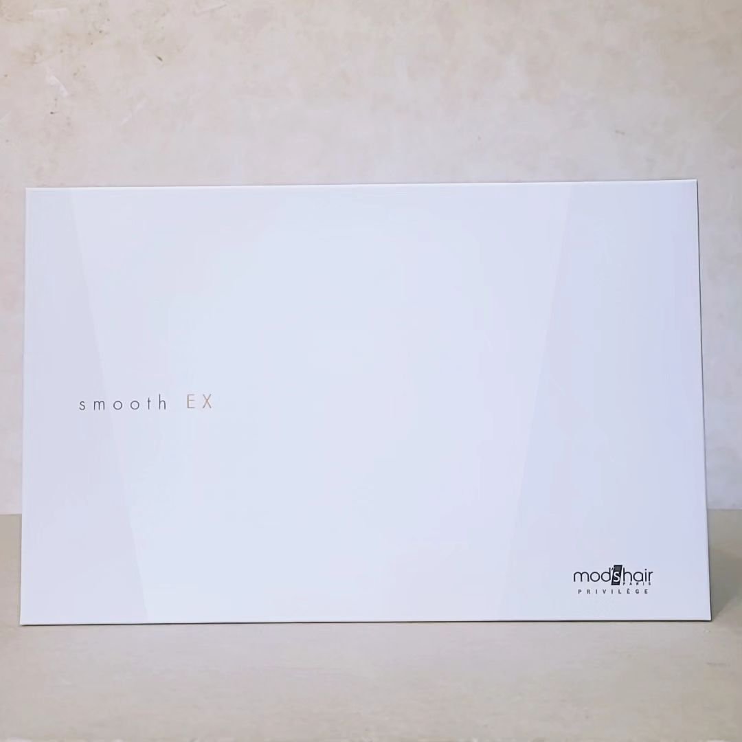 プリヴィレージュ　モッズ・ヘアドライヤー スムーズEX（MHD-1263）/mod's hair/ドライヤーを使ったクチコミ（2枚目）