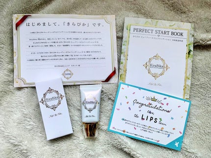 きらびか ビューティーセラムファンデーション/KiraBika/リキッドファンデーションを使ったクチコミ(1枚目)