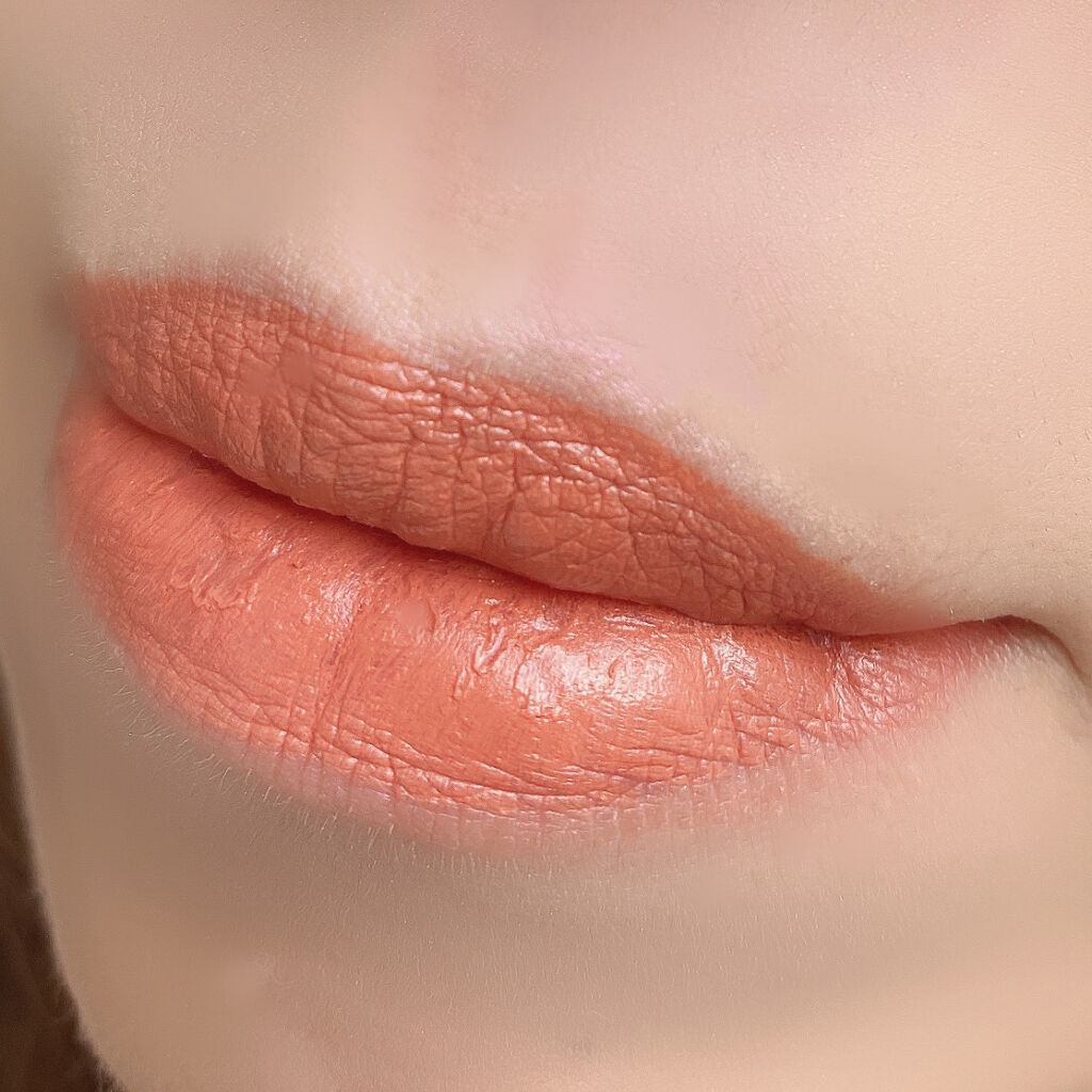 バイブラント リッチ リップスティック 110 優錦 -YUNISHIKI（ホリデー コレクション 限定色）/SUQQU/口紅を使ったクチコミ（2枚目）