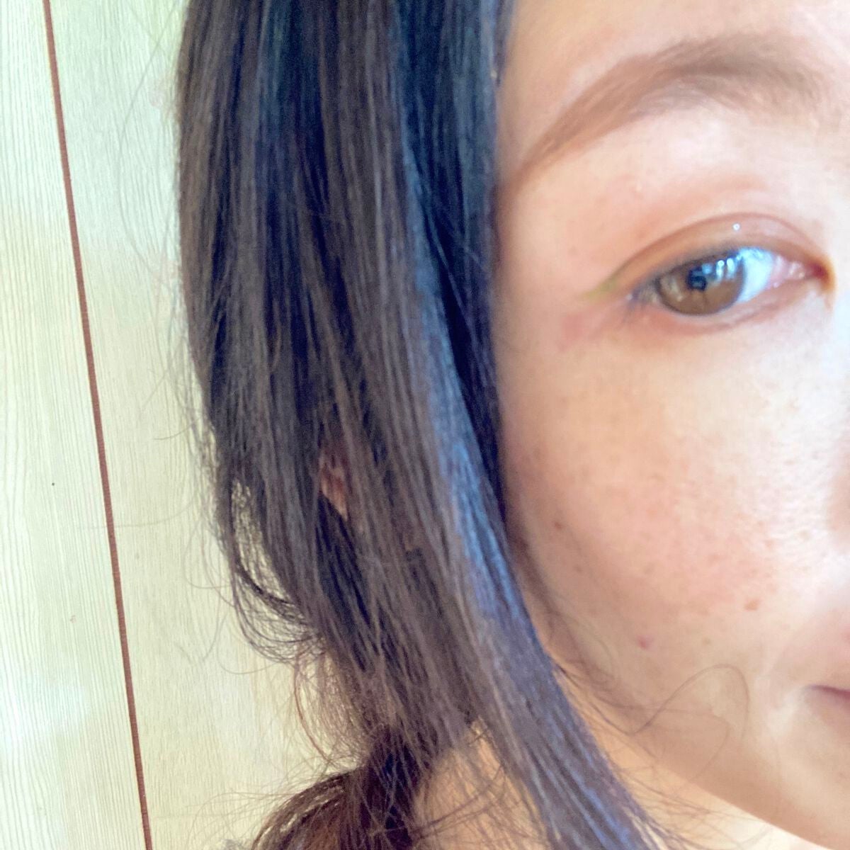 ジュ コントゥラスト/CHANEL/パウダーチークを使ったクチコミ(4枚目)