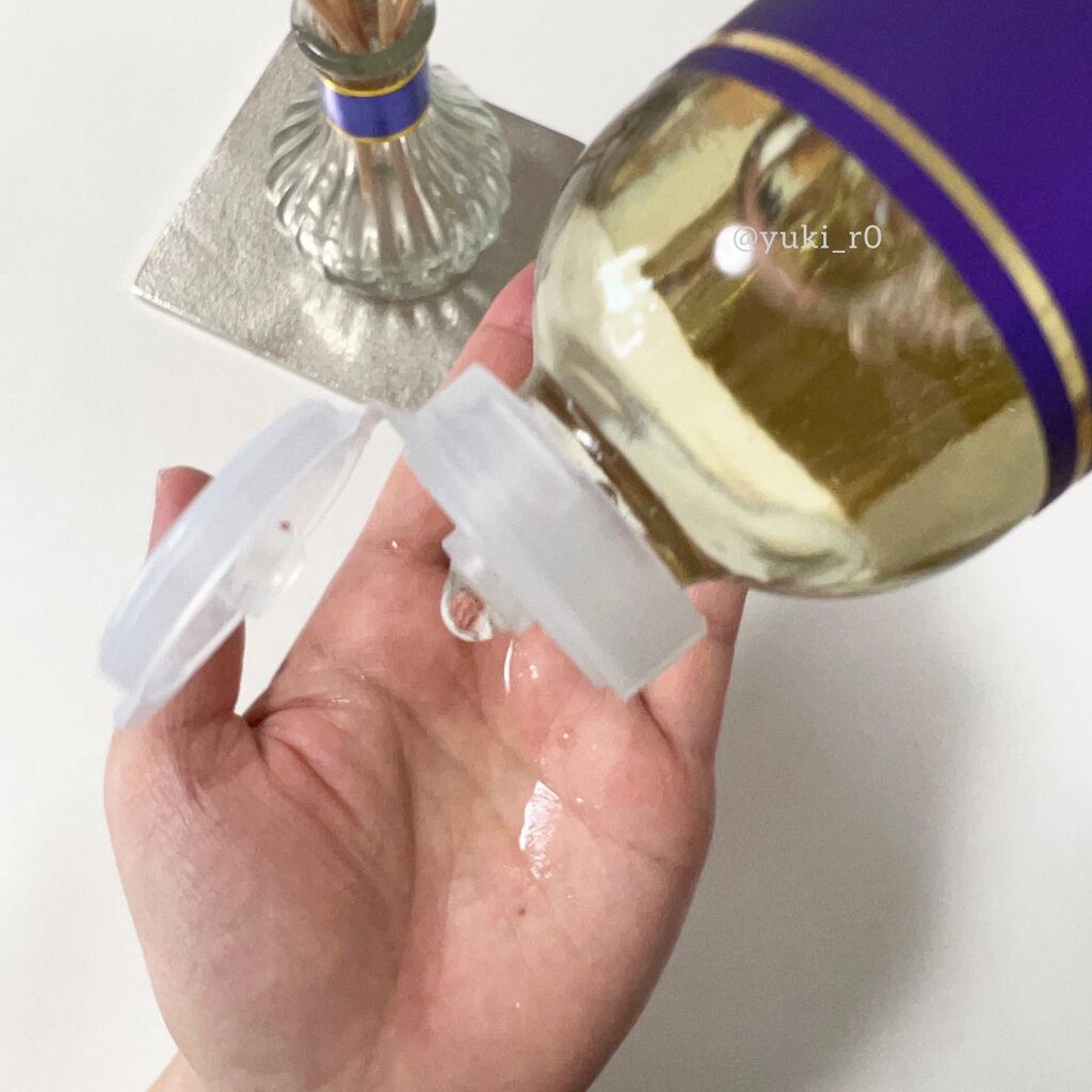 水溶性プラセンタエキス原液/Bb lab./美容液を使ったクチコミ（2枚目）