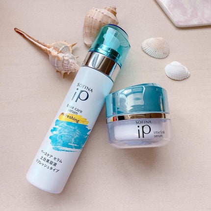 ベースケア セラム<土台美容液>/SOFINA iP/美容液を使ったクチコミ(6枚目)