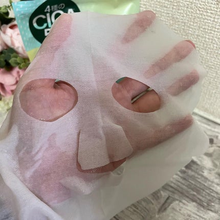 ブライトニングマスク/LIHAW/シートマスク・パックを使ったクチコミ(3枚目)