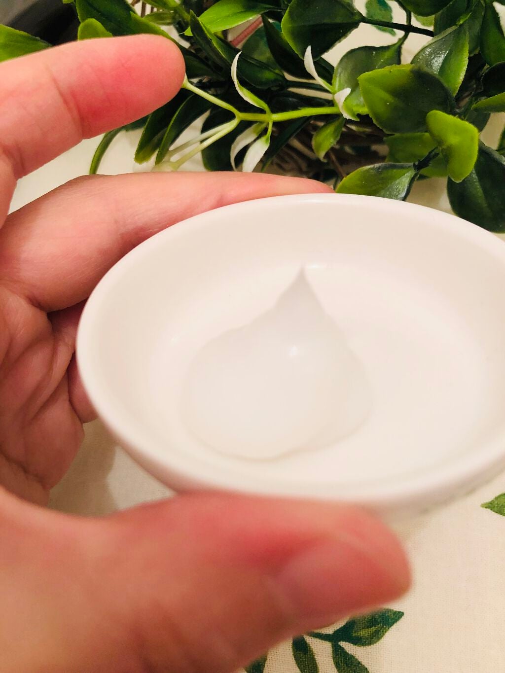 THE BEAUTY 髪のキメ美容プレミアムトリートメント<モイストリペアプレミアム>/エッセンシャル/洗い流すヘアトリートメントを使ったクチコミ(5枚目)